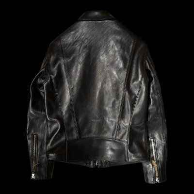 画像4: FINE CREEK　LEATHERS　５th限定　ファインクリークレザーズ Lindbergh　 リンドバーグ　　BLACK
