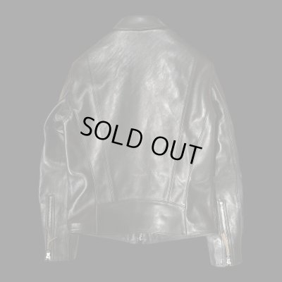 画像4: FINE CREEK　LEATHERS　５th限定　ファインクリークレザーズ Lindbergh　 リンドバーグ　　BLACK