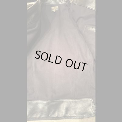 画像11: FINE CREEK　LEATHERS　５th限定　ファインクリークレザーズ Lindbergh　 リンドバーグ　　BLACK