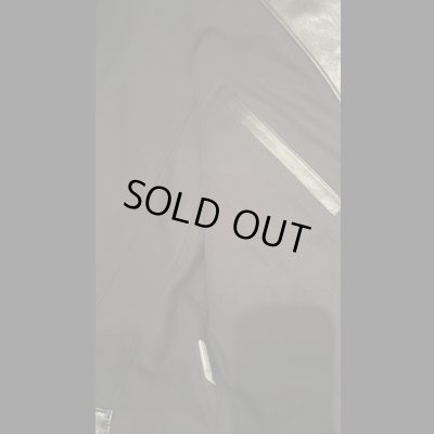 画像12: FINE CREEK　LEATHERS　５th限定　ファインクリークレザーズ Lindbergh　 リンドバーグ　　BLACK