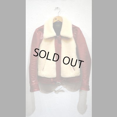 画像3: FINE CREEK&CO ファインクリーク・アンド・コー Innocence　イノセンス　Horse  Sheep RED/WHITE