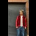 画像8: FINE CREEK&CO ファインクリーク・アンド・コー Innocence　イノセンス　Horse  Sheep RED/RED