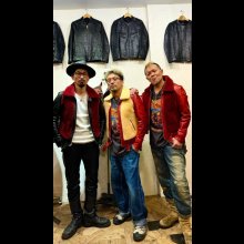 他の写真2: FINE CREEK&CO ファインクリーク・アンド・コー Innocence　イノセンス　Horse  Sheep RED/RED