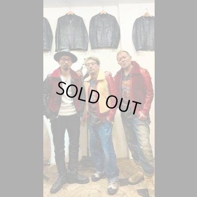 画像13: FINE CREEK&CO ファインクリーク・アンド・コー Innocence　イノセンス　Horse  Sheep RED/WHITE