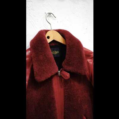 画像5: FINE CREEK&CO ファインクリーク・アンド・コー Innocence イノセンス Horse  Sheep RED/RED
