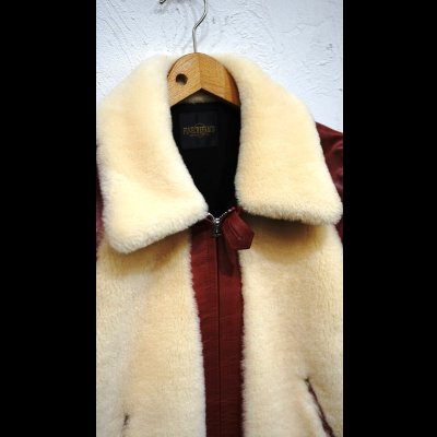画像5: FINE CREEK&CO ファインクリーク・アンド・コー Innocence イノセンス Horse  Sheep RED/WHITE
