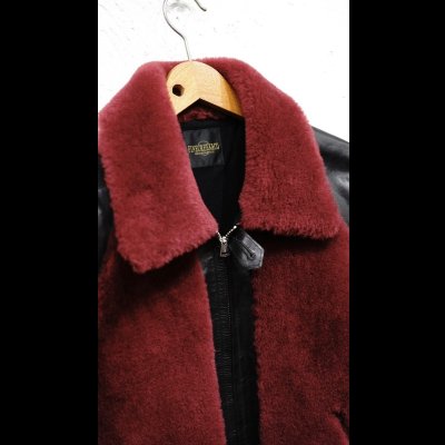 画像5: FINE CREEK&CO ファインクリーク・アンド・コー Innocence イノセンス Horse  Sheep BLACK/RED