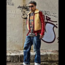 他の写真1: FINE CREEK&CO ファインクリーク・アンド・コー Innocence　イノセンス　Horse  Sheep RED/WHITE