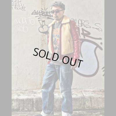 画像12: FINE CREEK&CO ファインクリーク・アンド・コー Innocence　イノセンス　Horse  Sheep RED/WHITE