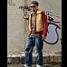 画像11: FINE CREEK&CO ファインクリーク・アンド・コー Innocence　イノセンス　Horse  Sheep RED/WHITE