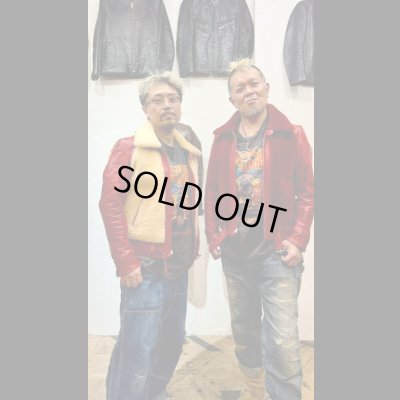 画像11: FINE CREEK&CO ファインクリーク・アンド・コー Innocence　イノセンス　Horse  Sheep RED/WHITE