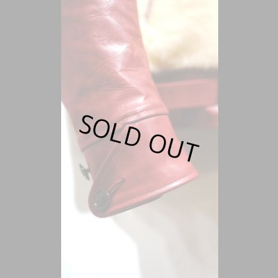 画像8: FINE CREEK&CO ファインクリーク・アンド・コー Innocence　イノセンス　Horse  Sheep RED/WHITE