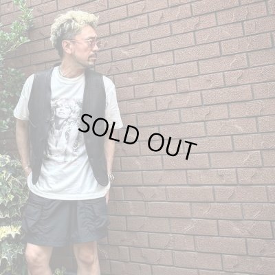 画像8: FINE CREEK&CO ファインクリーク・アンド・コー  　Jefferson　Deer　ジェファーソン鹿革　レザーベスト　BLACK