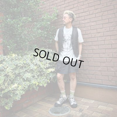 画像9: FINE CREEK&CO ファインクリーク・アンド・コー  　Jefferson　Deer　ジェファーソン鹿革　レザーベスト　BLACK