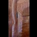 画像4: ２０２５AW　予約商品　HIGH LARGE LEATHERS ハイラージレザーズ　NEW CASTLE HTD   BROWN