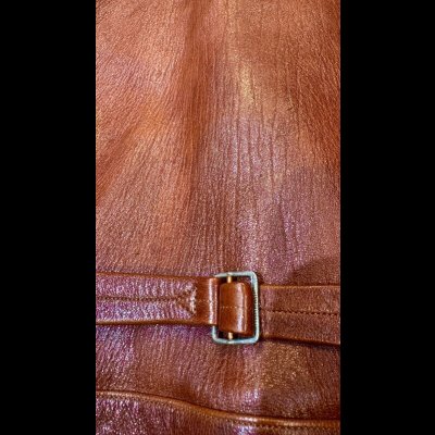 画像7: ２０２５AW　予約商品　HIGH LARGE LEATHERS ハイラージレザーズ　NEW CASTLE HTD   BROWN