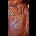 画像8: ２０２５AW　予約商品　HIGH LARGE LEATHERS ハイラージレザーズ　NEW CASTLE HTD   BROWN