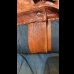 画像15: ２０２５AW　予約商品　HIGH LARGE LEATHERS ハイラージレザーズ　NEW CASTLE HTD   BROWN