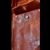 画像11: ２０２５AW　予約商品　HIGH LARGE LEATHERS ハイラージレザーズ　NEW CASTLE HTD   BROWN