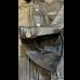 画像17: ２０２５AW　予約商品　HIGH LARGE LEATHERS ハイラージレザーズ　NEW CASTLE HTD   BLACK