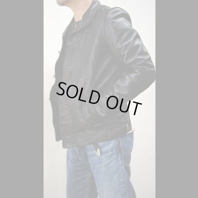 画像13: FINE CREEK&CO ファインクリーク・アンド・コー  Ale Jacket エールジャケット　コサックジャケット　　ＢＬＡＣＫ　ブラック