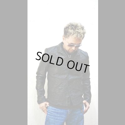 画像11: FINE CREEK&CO ファインクリーク・アンド・コー  Ale Jacket エールジャケット　コサックジャケット　　ＢＬＡＣＫ　ブラック