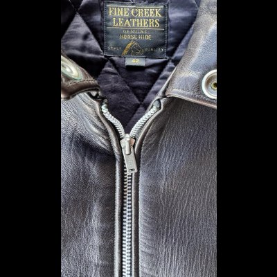 画像5: FINE CREEK LEATHERS　ファインクリークレザーズ　Richard リチャード