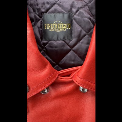 画像5: FINE CREEK&CO ファインクリーク・アンド・コー Clubmanクラブマン　RED