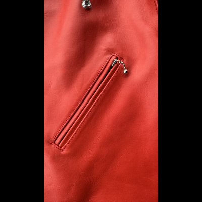 画像6: FINE CREEK&CO ファインクリーク・アンド・コー Clubmanクラブマン　RED