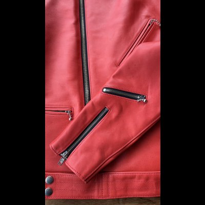 画像8: FINE CREEK&CO ファインクリーク・アンド・コー Clubmanクラブマン　RED