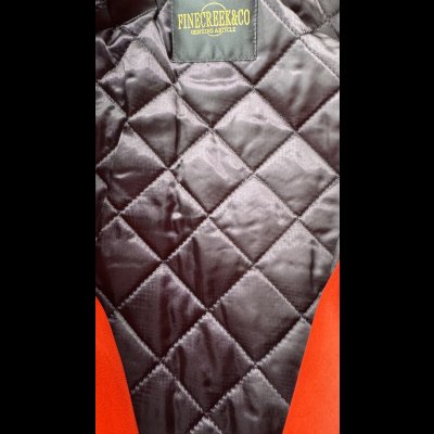 画像10: FINE CREEK&CO ファインクリーク・アンド・コー Clubmanクラブマン　RED