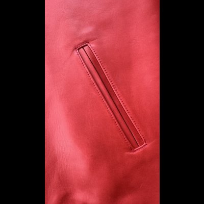 画像5: FINE CREEK&CO ファインクリーク・アンド・コー Tylor タイラー　RED