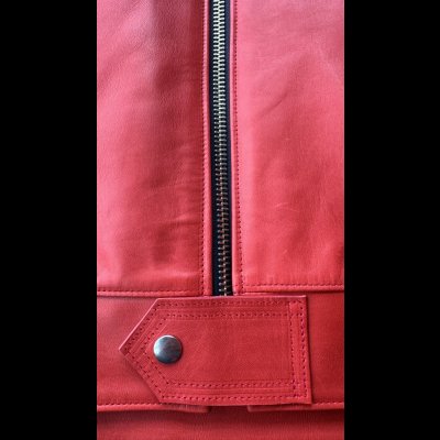 画像7: FINE CREEK&CO ファインクリーク・アンド・コー Tylor タイラー　RED