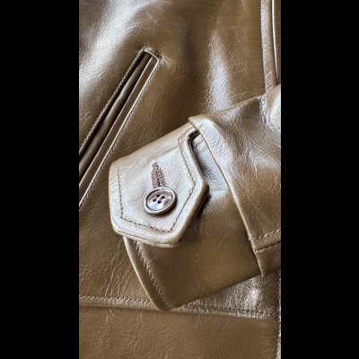 画像6: FINE CREEK&CO ファインクリーク・アンド・コー　Squat スクアット　BROWN