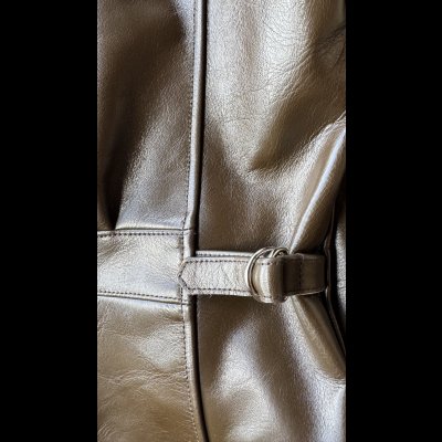 画像8: FINE CREEK&CO ファインクリーク・アンド・コー　Squat スクアット　BROWN