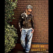 他の写真1: FINE CREEK&CO ファインクリーク・アンド・コー　Deadlift デッドリフト　BLACK