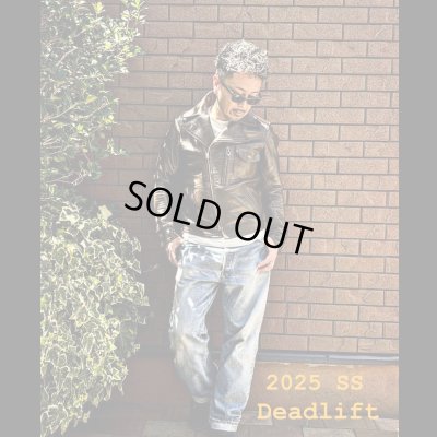 画像13: FINE CREEK&CO ファインクリーク・アンド・コー　Deadlift デッドリフト　BLACK