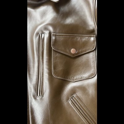 画像6: FINE CREEK&CO ファインクリーク・アンド・コー　Deadlift デッドリフト　BROWN