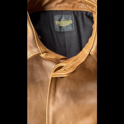 画像4: FINE CREEK&CO ファインクリーク・アンド・コー　Drifter ドリフター　BROWN