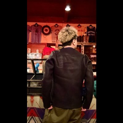 画像9: FINE CREEK&CO ファインクリーク・アンド・コー Bud HW　WapitiDeer　バドディアー　ヘビーウェイト