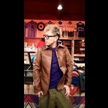 他の写真1: FINE CREEK&CO ファインクリーク・アンド・コー　Drifter ドリフター　BROWN