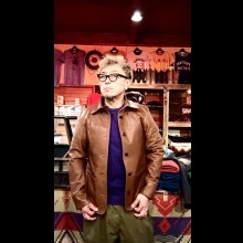 他の写真3: FINE CREEK&CO ファインクリーク・アンド・コー　Drifter ドリフター　BROWN