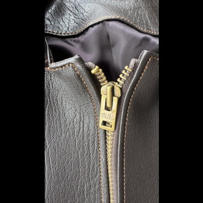 画像4: NAKED SUN   THUNDER ROAD GOAT  ネイキッドサン　サンダーロード ゴート　　 BROWN