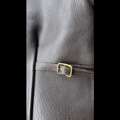 画像8: NAKED SUN   THUNDER ROAD GOAT  ネイキッドサン　サンダーロード ゴート　　 BROWN