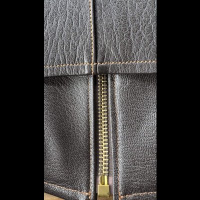 画像9: NAKED SUN   THUNDER ROAD GOAT  ネイキッドサン　サンダーロード ゴート　　 BROWN