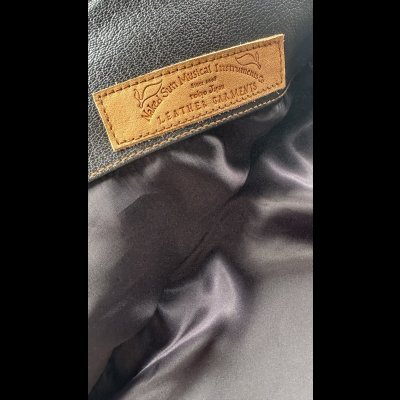 画像11: NAKED SUN   THUNDER ROAD GOAT  ネイキッドサン　サンダーロード ゴート　　 BROWN