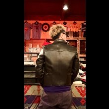 他の写真3: NAKED SUN   THUNDER ROAD GOAT  ネイキッドサン　サンダーロード ゴート　　 BROWN