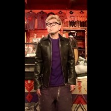 他の写真2: NAKED SUN   THUNDER ROAD GOAT  ネイキッドサン　サンダーロード ゴート　　 BLACK