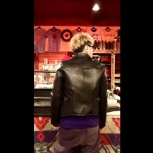 他の写真3: NAKED SUN   THUNDER ROAD GOAT  ネイキッドサン　サンダーロード ゴート　　 BLACK