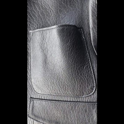 画像5: NAKED SUN   THUNDER ROAD GOAT  ネイキッドサン　サンダーロード ゴート　　 BLACK